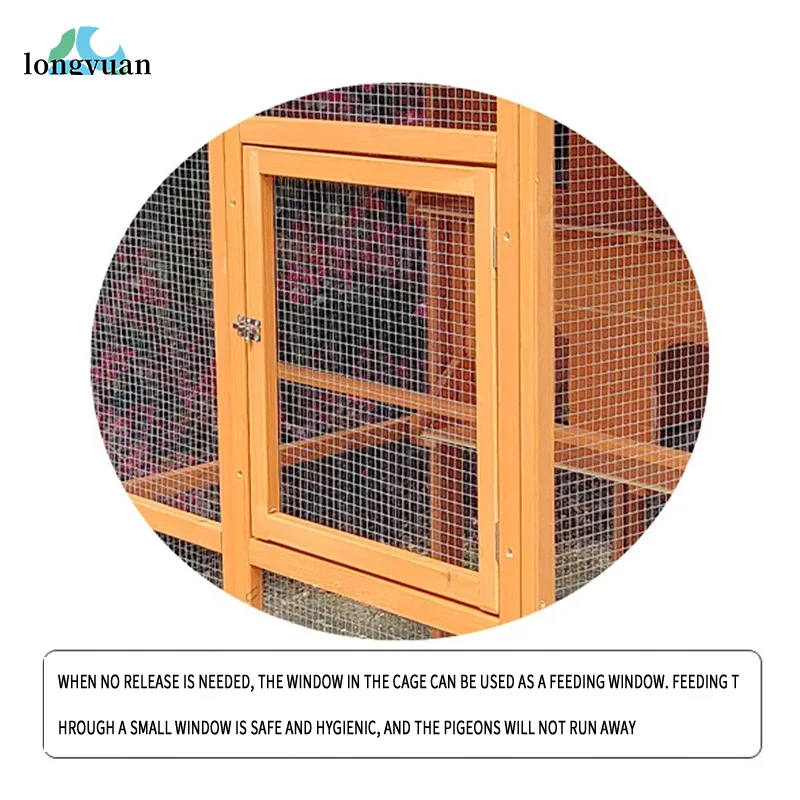 New Design Rainproof Large Woo - Urban Farming Design review and price