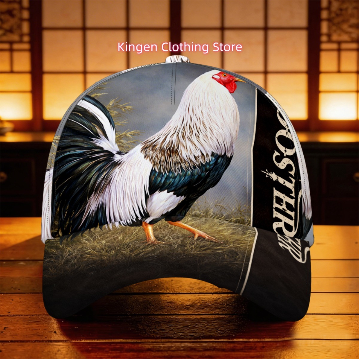 1pc of a Stylish Baseball Cap  - Urban Farming Design review and price